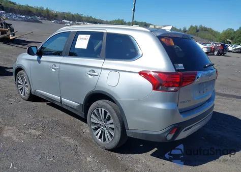 2020 Mitsubishi Outlander Es 2.4 S-Awc/Le 2.4 S-Awc/Se 2.4 S-Awc/Sel 2.4 S-Awc/Sp 2.4 S-Awc z USA, uszkodzony, nr VIN JA4AZ3A33LZ033458